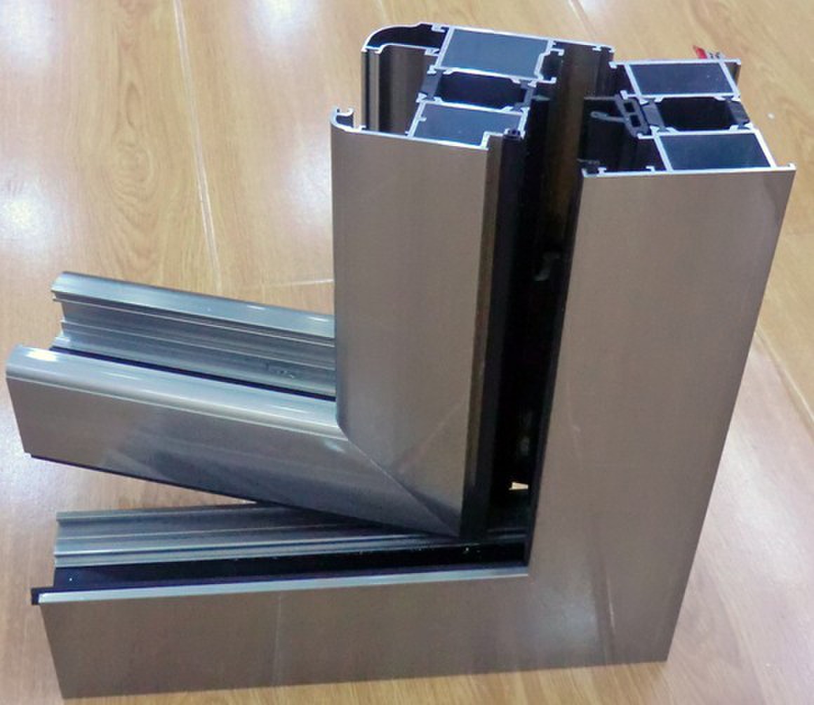 斷橋鋁型材 斷橋鋁型材