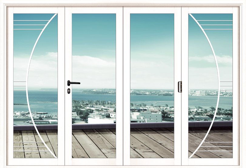 原來(lái)門窗鋁型采用氟碳噴涂原因是這樣的