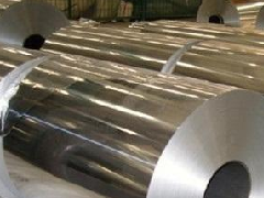 2015-2017年中國鋁箔出口量統(tǒng)計