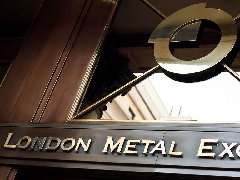 資金仍在炒作，倫鋁繼續(xù)突破前高