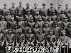 揭秘:日軍731部隊(duì)豪華伙食，軍官吃到太胖上不了