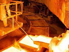 有色金屬行業(yè)，單位產(chǎn)品污染物排放量下降