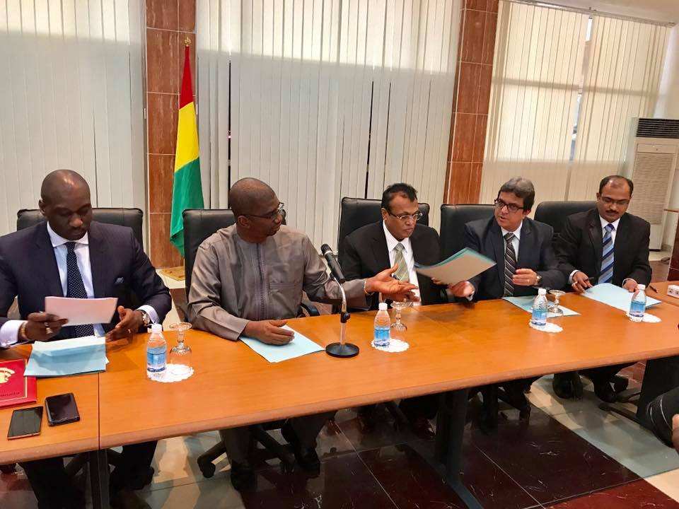 國(guó)際鋁市：印度開采幾內(nèi)亞鋁土礦，日本同意升