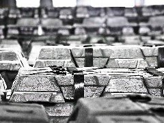 8月原鋁產(chǎn)量為264萬(wàn)噸，同比下降3.7％