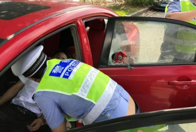 國(guó)慶堵車(chē)