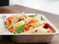 鋁箔餐盒挺身而出，解決塑料垃圾維護食品安全