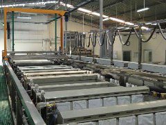 錦鋁技術(shù)：鋁陽極氧化、電泳水洗技術(shù)