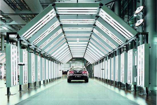 2017年我國(guó)汽車產(chǎn)量突破2900萬輛