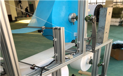 “疫”情之下,口罩機框架廠家如何供貨