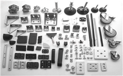 工業(yè)鋁型材配件的作用有哪些