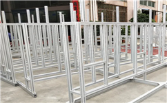 口罩機(jī)鋁合金框架，有你需要的嗎