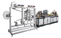 KN95口罩機(jī)配件加工，口罩機(jī)零件采購