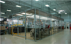 工業(yè)鋁型材圍欄有哪些部分組成