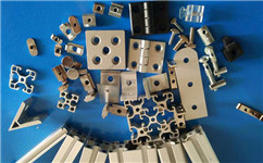 2020年工業(yè)鋁型材多少錢一噸