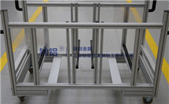 鋁型材機架的組裝方式