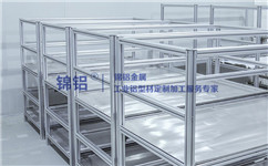 工業(yè)鋁型材設備防護罩有什么作用