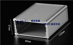 鋁合金外殼出現(xiàn)損傷的幾點原因