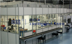 工業(yè)鋁型材防護(hù)圍欄的優(yōu)點(diǎn)有哪些