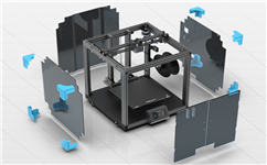 墻內(nèi)開(kāi)花墻外香，火爆海外的3D打印機(jī)