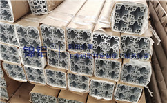 工業(yè)鋁型材實(shí)際米重與理論米重誤差