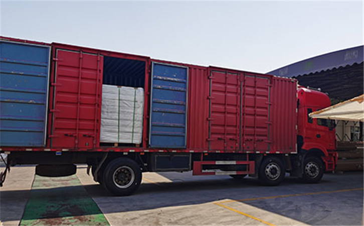 裝車(chē)發(fā)貨