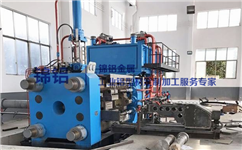 鋁型材擠壓機提高成品率的有效方法