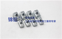 工業(yè)鋁型材配件到底分為那幾類(lèi)