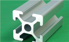 鋁型材打孔加工的注意事項