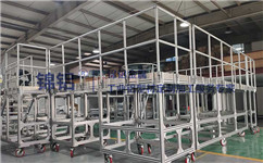 工業(yè)鋁型材踏步梯需要注意什么