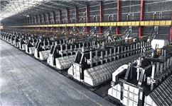 2021年3月中國(guó)氧化鋁、電解鋁成本