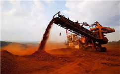 馬來(lái)西亞5月12日因疫情封鎖，對(duì)該國(guó)鋁土礦出口