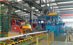 擠壓出的工業(yè)鋁型材如何做到調(diào)直且不變形