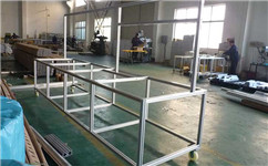 鋁型材支架如何保持穩(wěn)定性