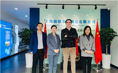 熱情接待澳洲客戶來訪、務(wù)實(shí)高效解決客戶訴求