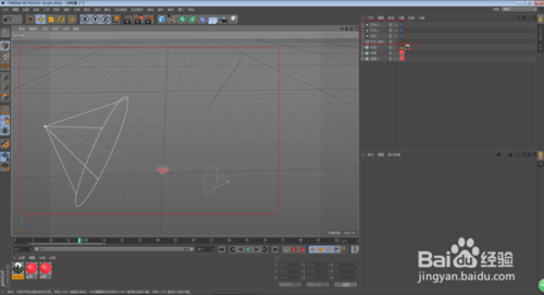 C4D怎么制作花朵開放的動畫效果