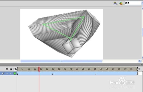 利用Flash制作3D動畫教程