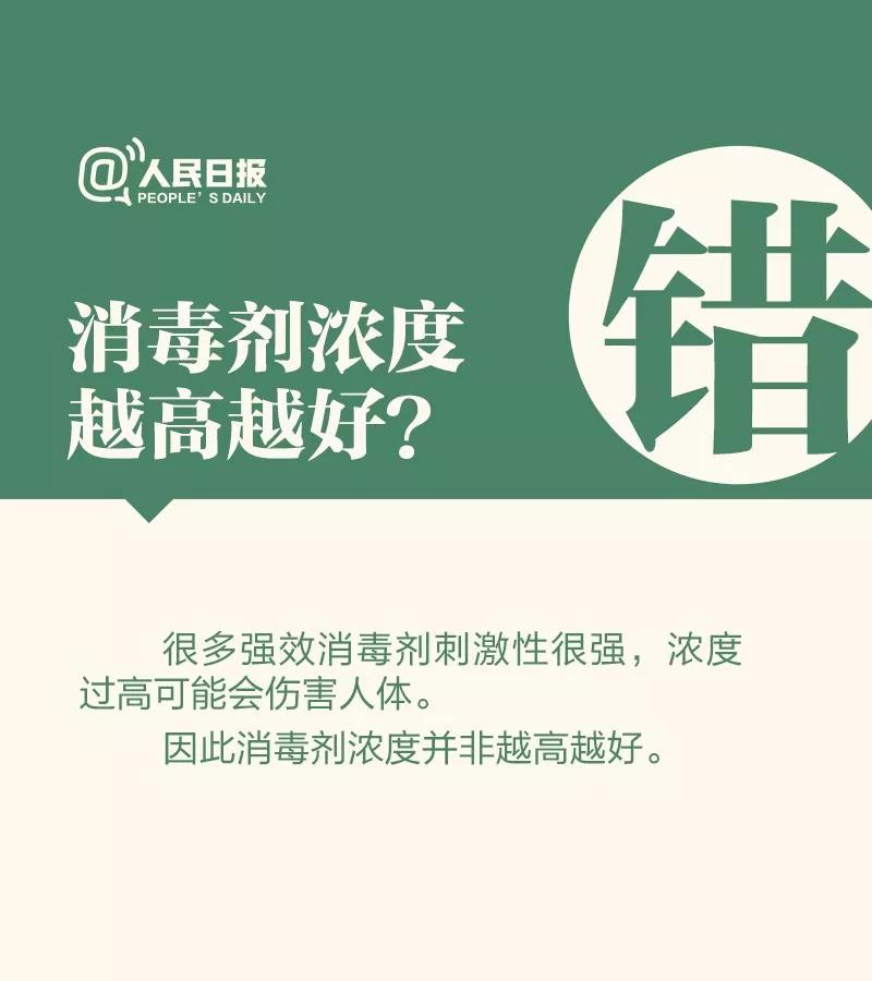 防控新型冠狀病毒：消毒劑濃度越高越好嗎？.jpg