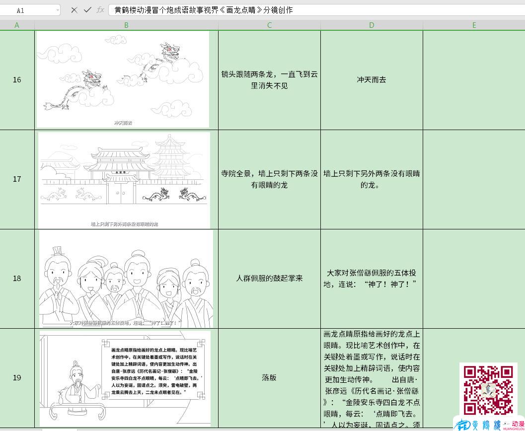 黃鶴樓動漫冒個(gè)炮成語故事視界《畫龍點(diǎn)睛》分鏡創(chuàng)作鏡頭六.jpg