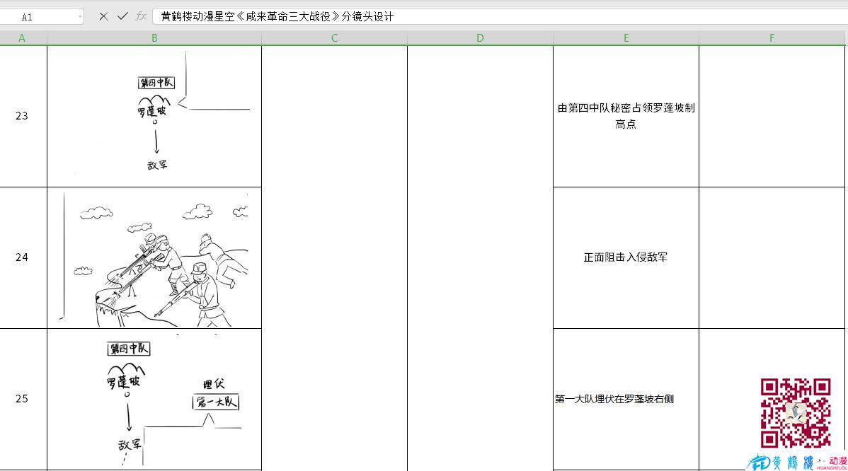 海南動(dòng)畫制作《咸來革命三大戰(zhàn)役》分鏡頭設(shè)計(jì)23-25.jpg