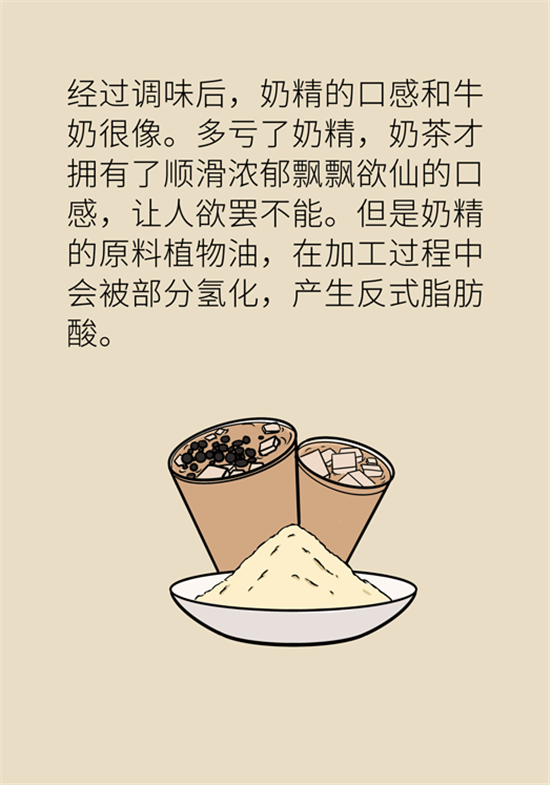 奶茶科普動漫制作