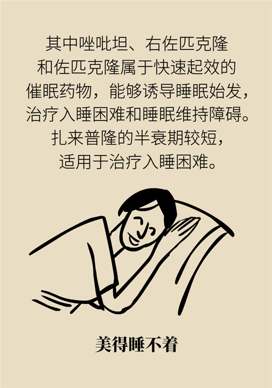 安眠藥科普動(dòng)漫：睡不著自行吃片安眠藥？少年，你可能在自殺！