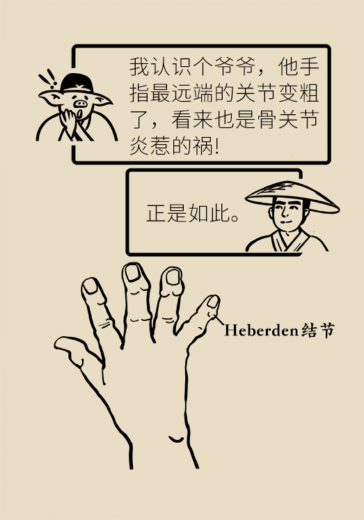 人老關(guān)節(jié)也會(huì)老嗎？