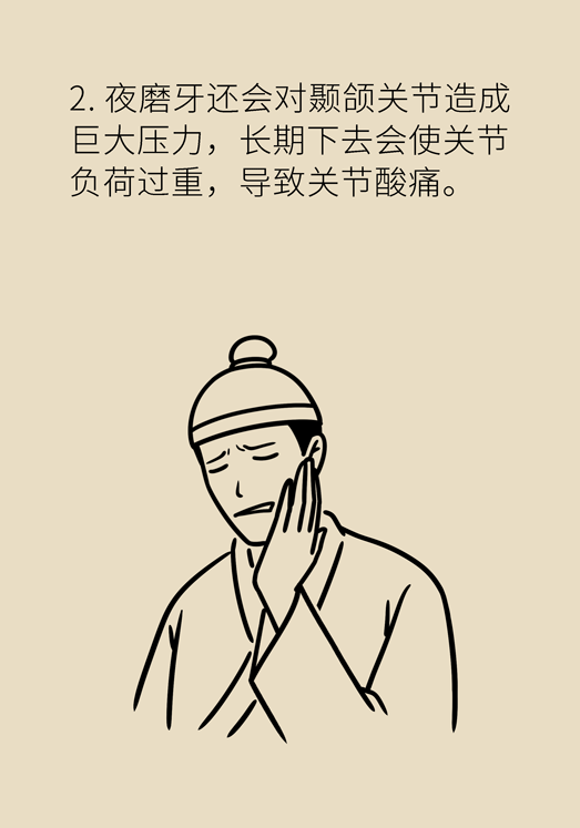 磨牙