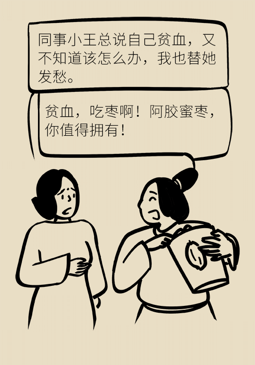 貧血科普動漫制作