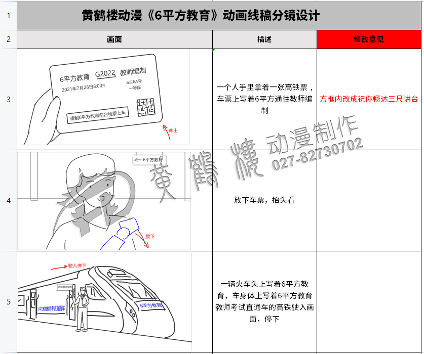 二維動畫廣告制作